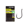 Matrix Mxb-1 Size 16 Barbed Eyed (Black Nickel) 10pcs