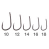 Matrix Mxc-4 Size 14 Barbless Eyed (PTFE) 10pcs