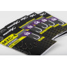 Matrix Mxc-4 Size 14 Barbless Eyed (PTFE) 10pcs