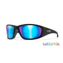 Okulary Wiley X BOSS CAPTIVATE POLARIZED BLUE MIRROR CCBOS09 Okulary Wiley X BOSS CAPTIVATE POLARIZED BLUE MIRROR CCBOS09