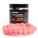 Nash Scopex Squid POP UPS PINK 12mm 50g Nash Scopex Squid POP UPS PINK 12mm 50g