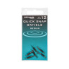 Łącznik Drennan Dil Quick SNAP SWIVELS SIZE 14 TGQSS014