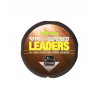 Korda Subline Tapered Leader (0.33-0.50mm/Brown)