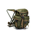 Krzesło Z Plecakiem DAIWA WILDERNESS GAME RUCKSACK STOOL 209782 Krzesło Z Plecakiem DAIWA WILDERNESS GAME RUCKSACK STOOL 209782