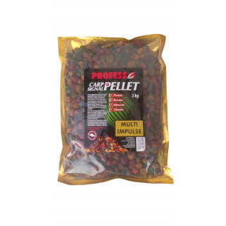 PELLET PROFESS MULTI IMPULSE 2 KG