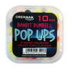 Kulki Drennan Dr POPUP 10MM DUMBELL MIX FF TBPUD10MFF