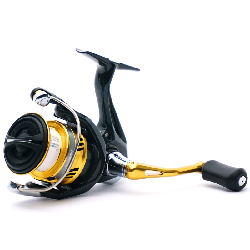 Kołowrotek Shimano Sahara FI 2500S HG na SPINNING