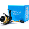 Kołowrotek Shimano Sahara FI 2500S HG na SPINNING