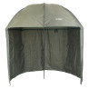 Parasol Jaxon Z OSŁONĄ AK-PLX125TZ  STELAŻ 250CM