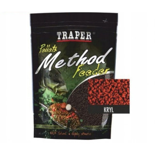 PELET TRAPER METHOD FEEDER 2MM 0.5KG Kryl