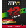 Pellet Feeder Bait 12MM 800G F1 - OCHOTKA & KONOPIA FB22-1