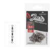 Mikado Krętlik - JAWS TRIPLE SWIVELS XL - 35kg - op.5szt.
