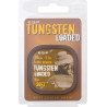 Materiał Przyponowy Z RDZENIEM ESP TUNGSTEN LOADED SOFT CAMO BROWN 10M 9.1KG ELTL20CASO