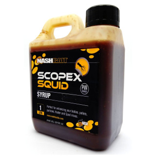 NASH SCOPEX SQUID SYRUP 1L