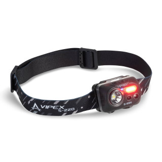 Latarka Anaconda Headlamp Vipex S-220