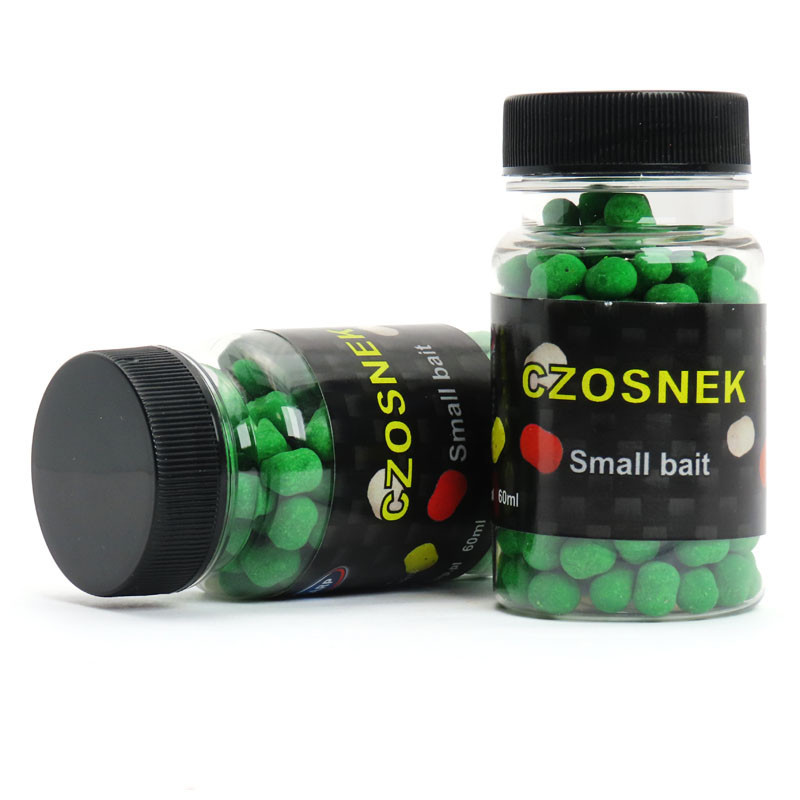 Mckarp Dumbells Small bait 4mm 60ml Czosnek Mckarp Dumbells Small bait 4mm 60ml Czosnek