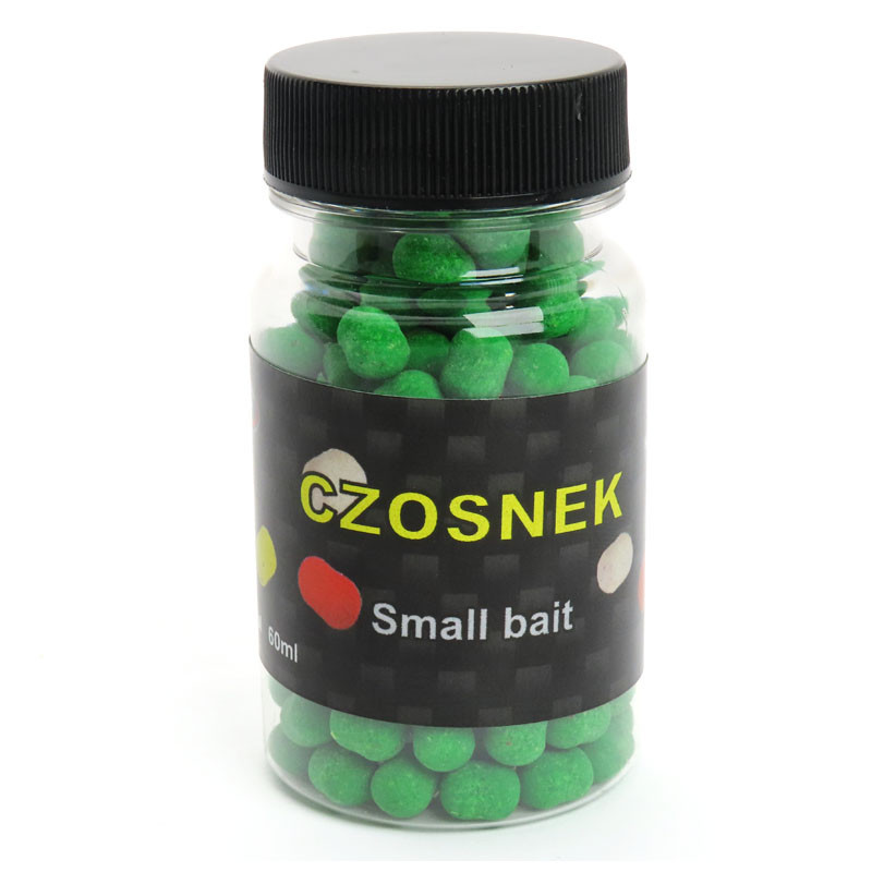 Mckarp Dumbells Small bait 4mm 60ml Czosnek Mckarp Dumbells Small bait 4mm 60ml Czosnek