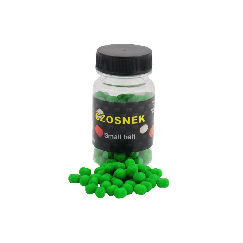 Mckarp Dumbells Small bait 4mm 60ml Czosnek Mckarp Dumbells Small bait 4mm 60ml Czosnek