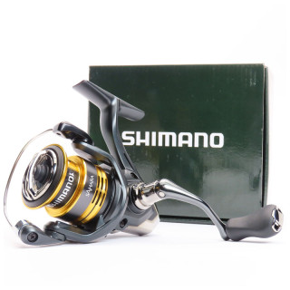 Kołowrotek Shimano Sahara FJ 1000 na SPINNING