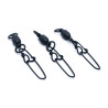 KRĘTLIK Z AGRAFKĄ MADCAT POWER BB SWIVELS 9KG 3SZT   8152015