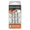 KOTWICA KAMATSU GROOVE ANCHOR TREBLE NR.8 7SZT 517000308