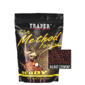 Pellet Traper Method FEEDER READY 2MM 500G HALIBUT CZERWONY 04274 Pellet Traper Method FEEDER READY 2MM 500G HALIBUT CZERWONY 04274