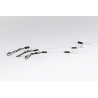 Matrix 8Cm X-Strong Feeder Link x3