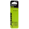 Matrix 8Cm X-Strong Feeder Link x3