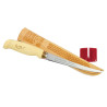 Nóż Rapala Finlander FILLET POCHWA + OSTRZAŁKA 27CM BPFLF6SH RA2212001