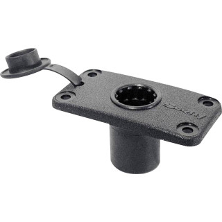 Mocowanie Scotty Na RELING 0244 CZARNY KSP-0244BK