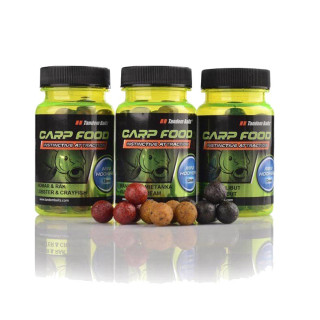 KULKI CARP FOOD PERFECTION HOOKERS 18MM 120G ANANASOWY SOK 17500