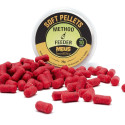 Meus Soft Pellets Miękki 10mm Truskawka 70g Meus Soft Pellets Miękki 10mm Truskawka 70g