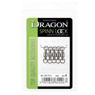 Krętlik Łożyskowany Dragon NR.1 50-73-001