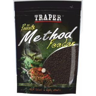 Pelet Traper Method FEEDER 2MM 0,5 KG SŁODKI MIÓD