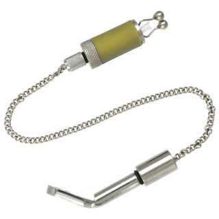 Mikado Sygnalizator - PODWIESZANY METALOWY - ŻÓŁTY - op.1szt.