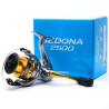 Kołowrotek Shimano Sedona FI 2500 na SPINNING
