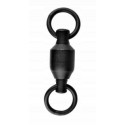 Madcat Stainless Ball BEARING SWIVELS 3 200LB 90KG BLACK 3PCS Madcat Stainless Ball BEARING SWIVELS 3 200LB 90KG BLACK 3PCS