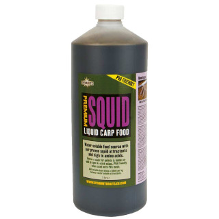 LIQUID DYNAMITE BAITS CARP FOOD SQUID 1L ADY040338