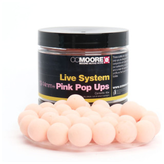 Live System Pink POP UPS 13-14MM