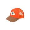 Mikado Czapka Z DASZKIEM - TRUCKER - ADVENTURE - RUDY - op.1 szt.