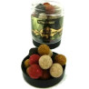 Kulki Stalomax Method FEEDER 12MM MIX CZEKOLADA 75ML