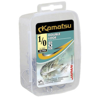 KOTWICA KAMATSU K-080 DOUBLE LOOE NR.4/0 510900040