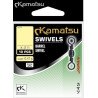 KRĘTLIK KAMATSU K-211 BARREL SWIVELS NR.14 10SZT 552110014