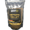 PELLET FEEDER BAIT MICRO PELLETS 2MM 800G BIAŁY ROBAK FB11-8