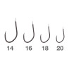 Matrix Mxc-1 Size 16 Barbless Spade End (PTFE) 10pcs