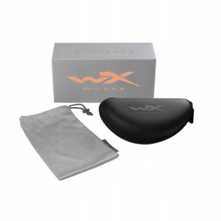 Okulary Wiley X GRD Capt Green Matte Cool Grey Frame