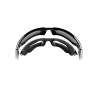 Okulary Polaryzacyjne Wiley X WAVE BLUE MIRROR GREEN LENS GLOSS BLACK FRAME CCWAV09