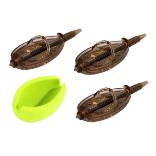 Mikado Koszyczek - METHOD FEEDER DOUGLAS L KOMPLET - 30+40+50g + FOREMKA - op.1kpl.