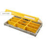 Plano Plase366 3600 EDGE FLEX STOW