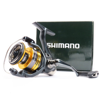 Kołowrotek Shimano Sahara FJ C3000 na SPINNING